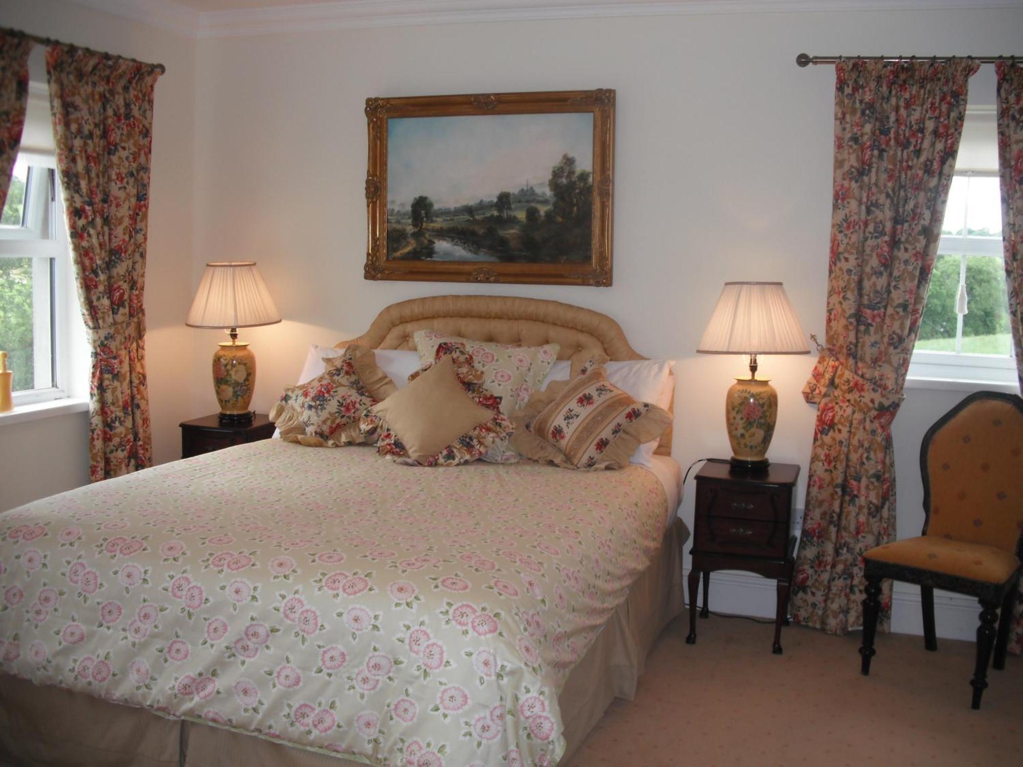 Killyliss Country House B&B Lisnalong Exterior photo