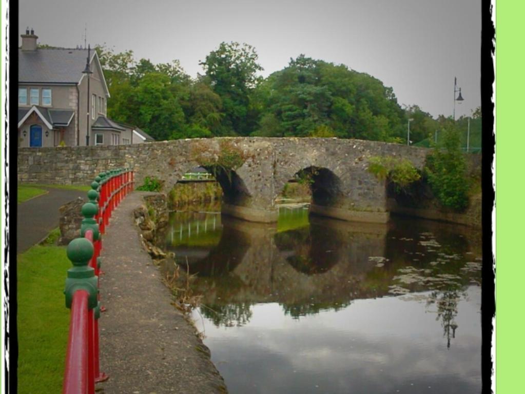 Killyliss Country House B&B Lisnalong Exterior photo